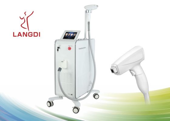 600w エライト IPLの無線周波数の毛の取り外しの多機能美機械