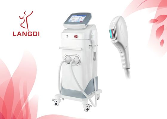 2000w毛の取り外しIPLの皮の若返り機械