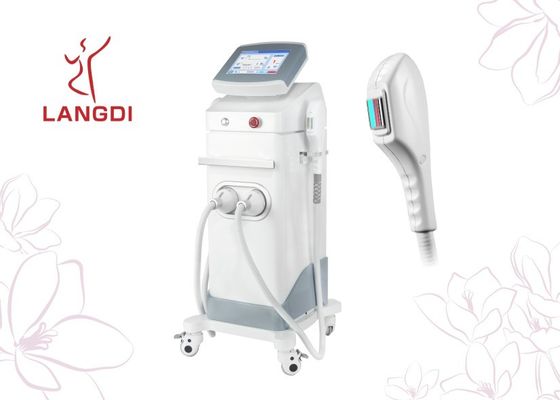 調節可能なOEM ODMのしわの取り外しIPLの皮の若返り機械50J