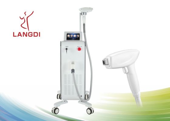 セリウムTUV ISO13485のダイオード レーザーEpilation機械凍結する痛みのない