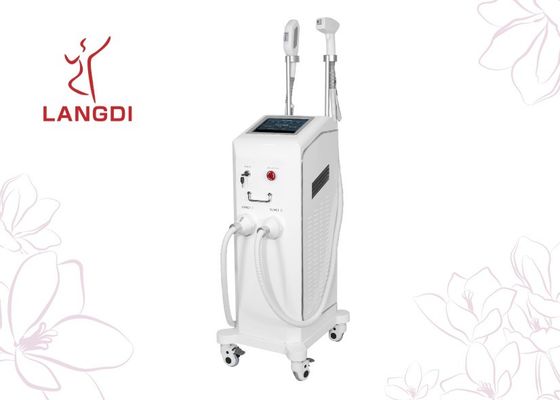 表面ボディのためのEpilator エライトレーザーの毛の取り外し