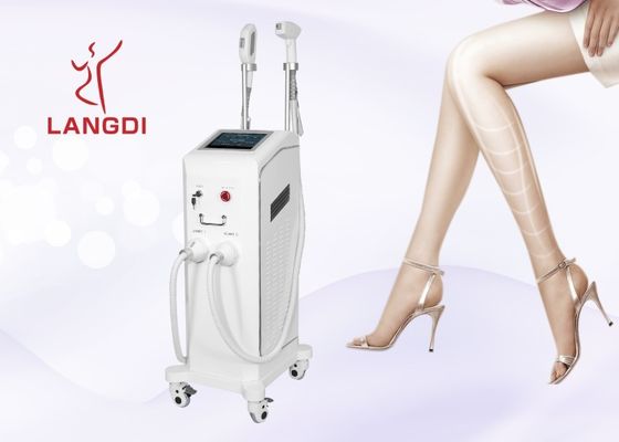 表面ボディのためのEpilator エライトレーザーの毛の取り外し