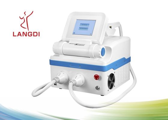 美容院IPLの永久的な毛の取り外し装置皮の若返り機械