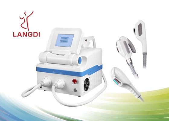 美容院のためのハンドルIPL Eライト2 Handpiece SHRの毛の取り外し