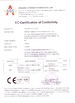 中国 Shenzhen Langdai Industrial Development Co., Ltd. 認証